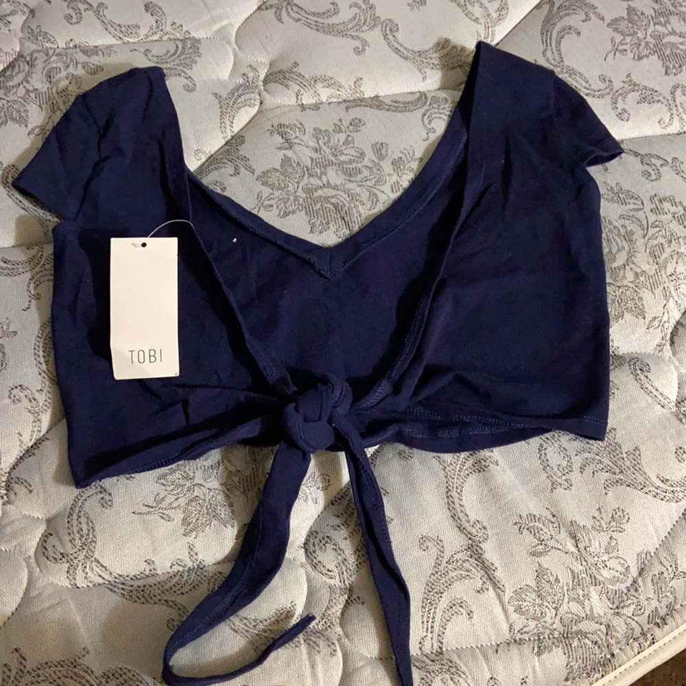 Tobi cropped top ✨3 for 20